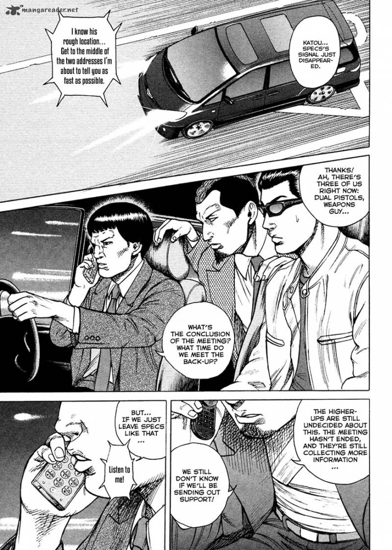 Hitman Part Time Killer Chapter 47 Page 24
