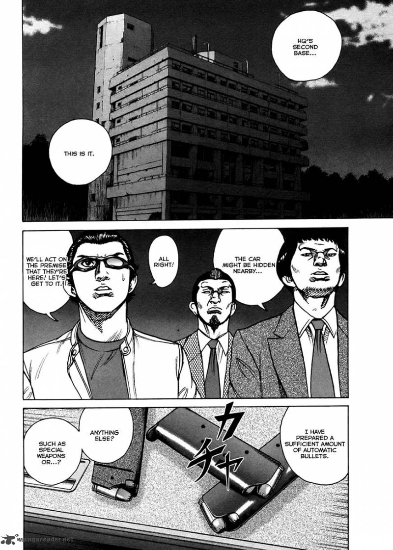 Hitman Part Time Killer Chapter 48 Page 11