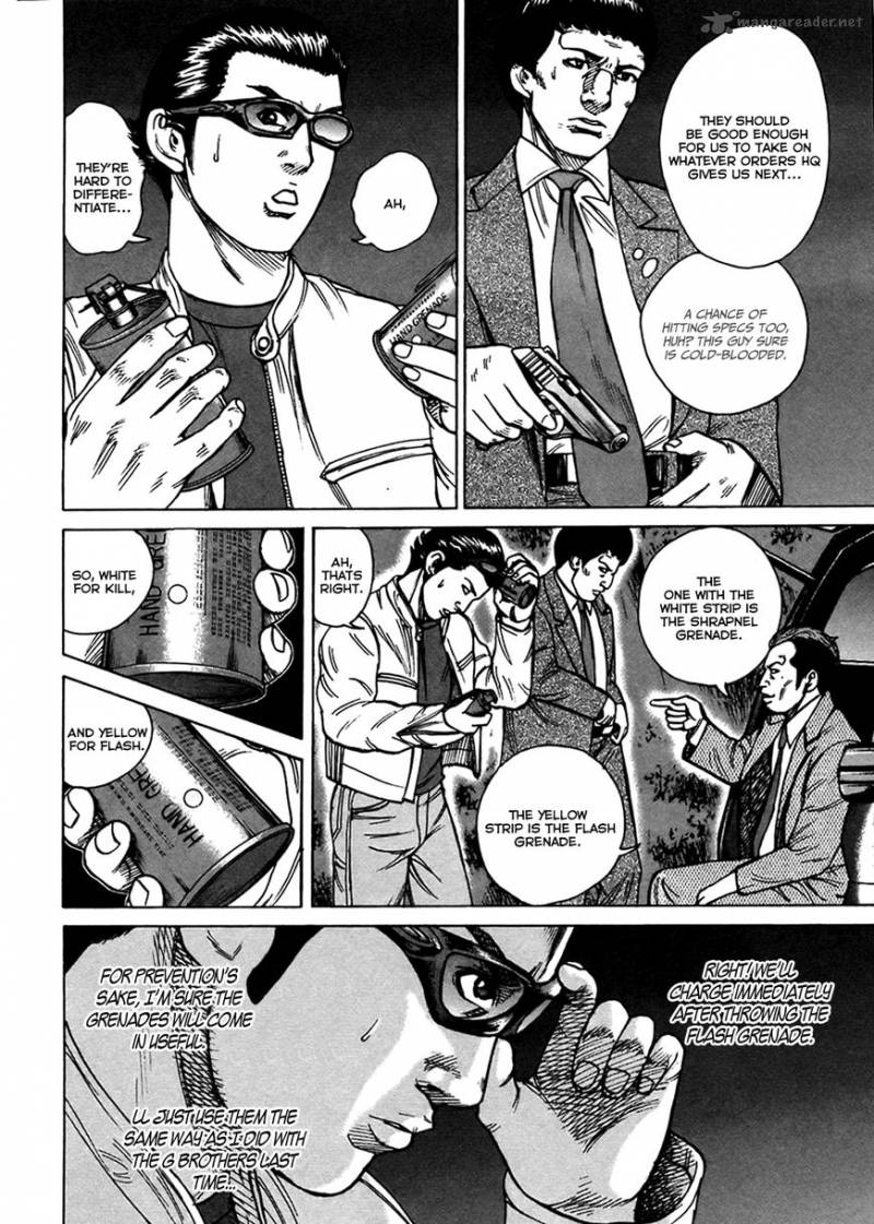 Hitman Part Time Killer Chapter 48 Page 13