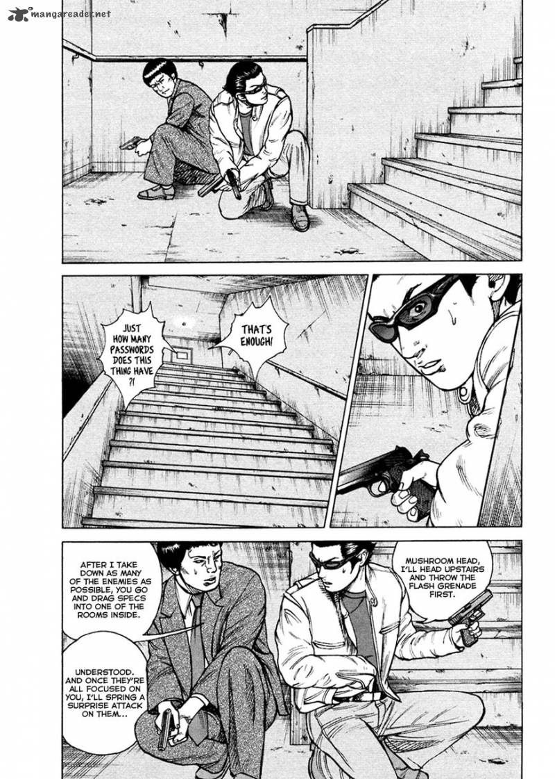 Hitman Part Time Killer Chapter 48 Page 16