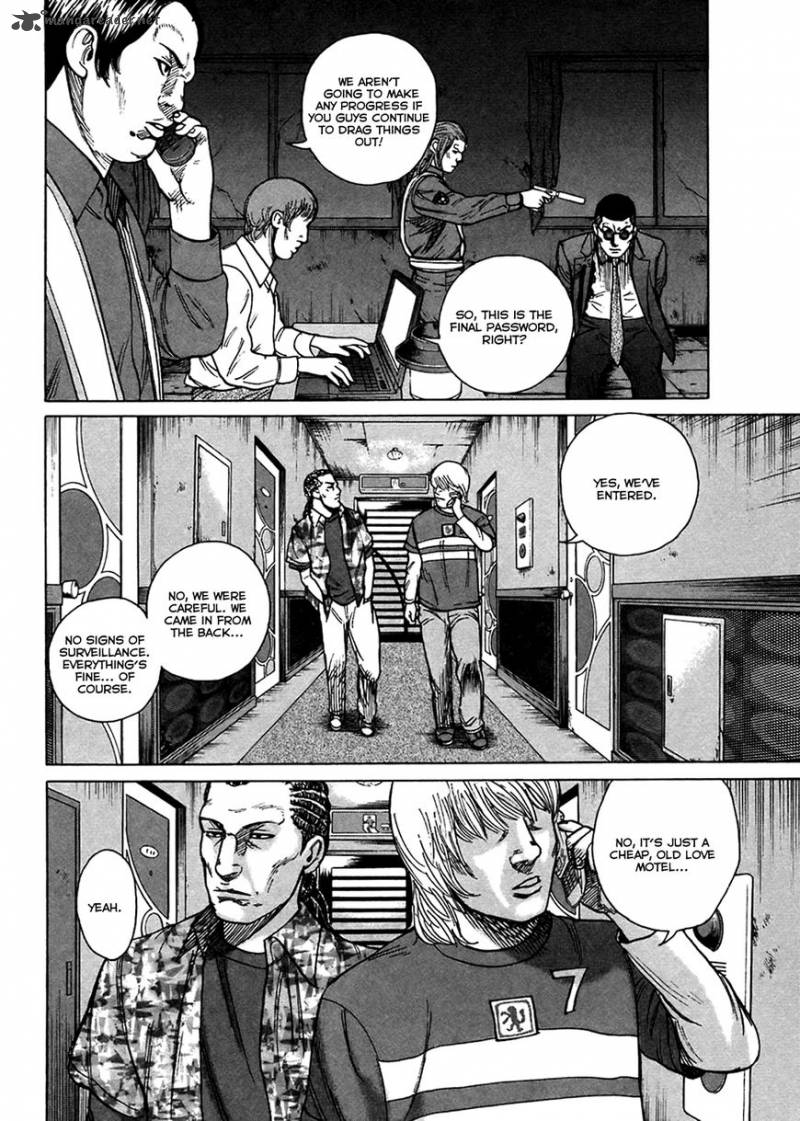 Hitman Part Time Killer Chapter 48 Page 21
