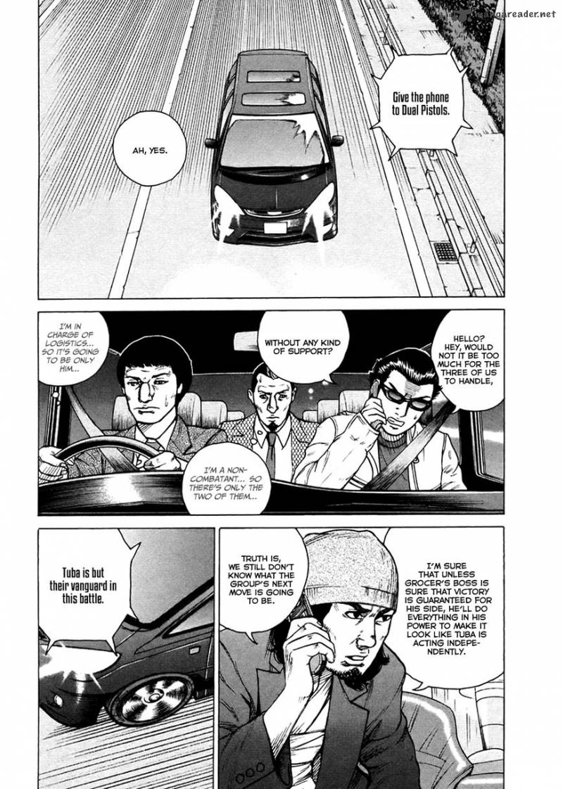 Hitman Part Time Killer Chapter 48 Page 3