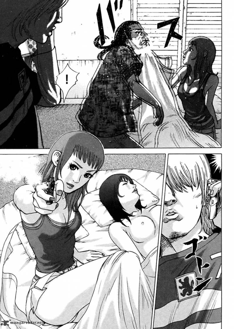 Hitman Part Time Killer Chapter 49 Page 14