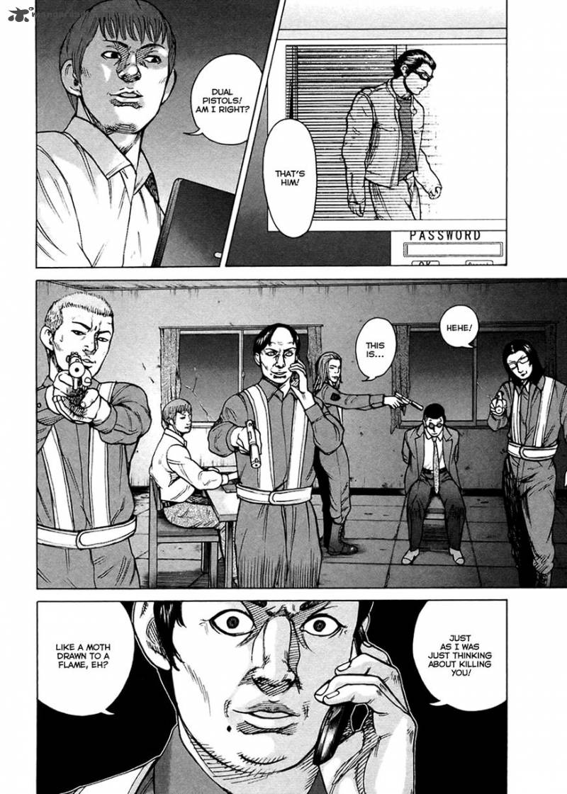 Hitman Part Time Killer Chapter 49 Page 5