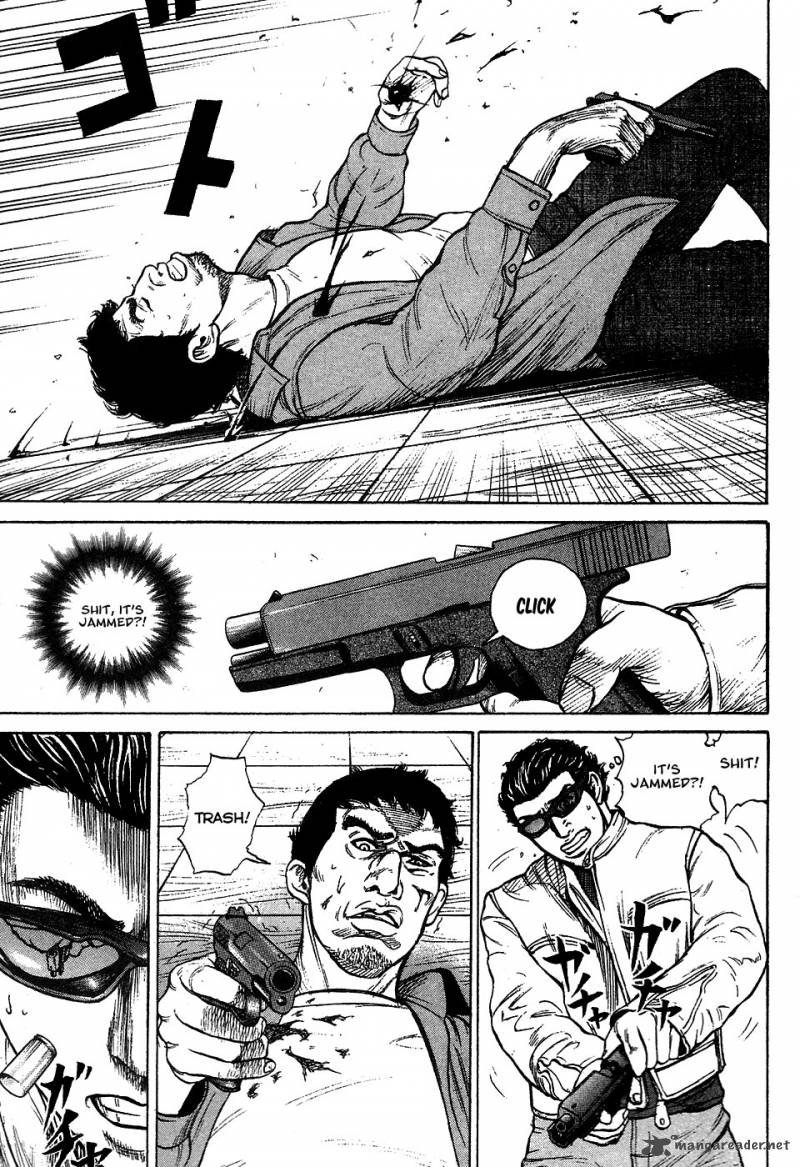 Hitman Part Time Killer Chapter 5 Page 24