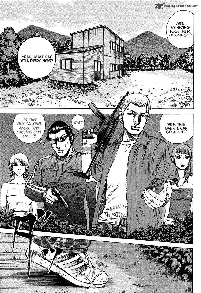 Hitman Part Time Killer Chapter 51 Page 18