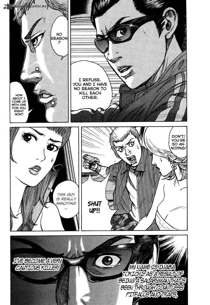 Hitman Part Time Killer Chapter 51 Page 3