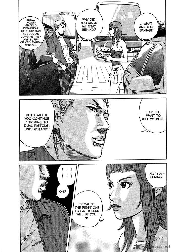 Hitman Part Time Killer Chapter 51 Page 8