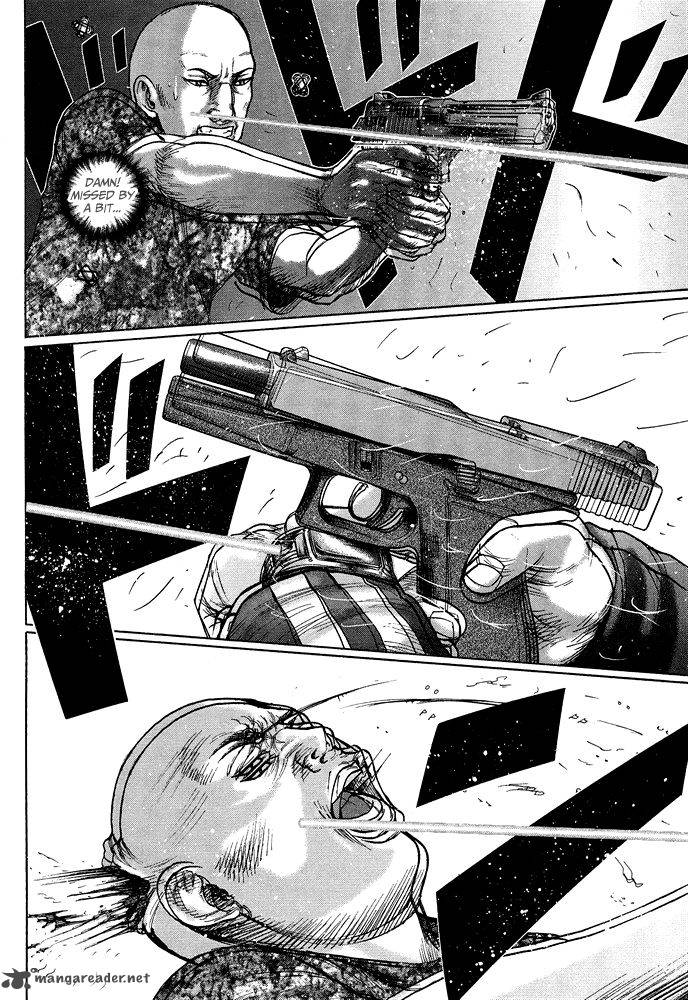 Hitman Part Time Killer Chapter 52 Page 15