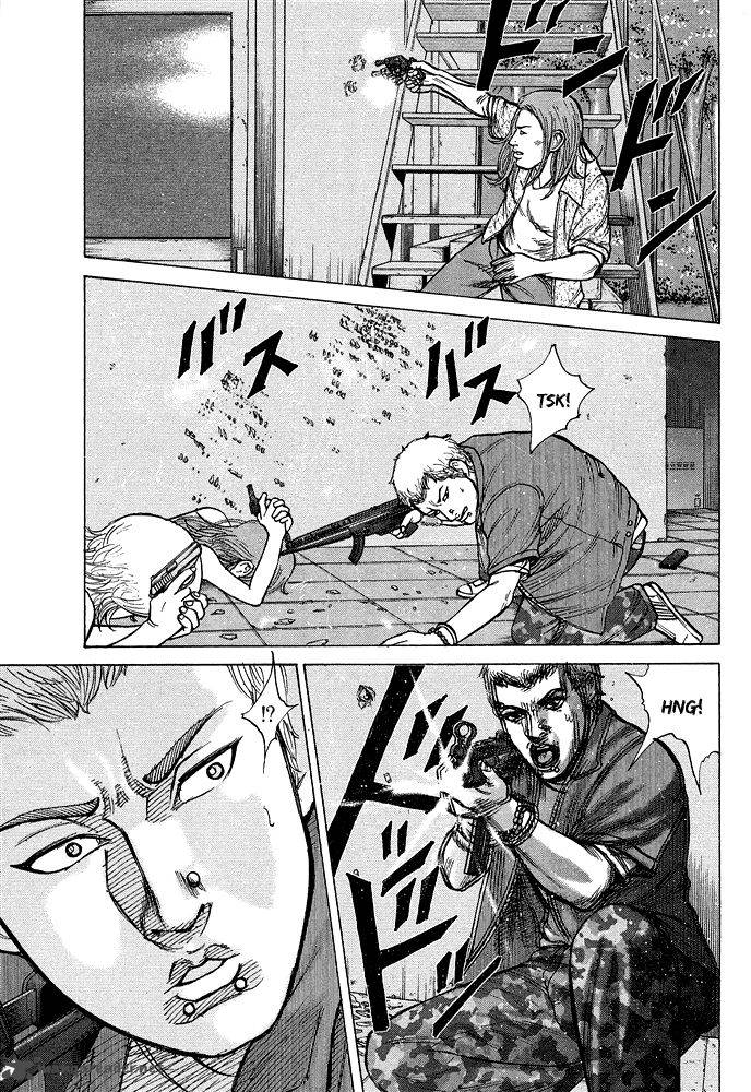 Hitman Part Time Killer Chapter 52 Page 16