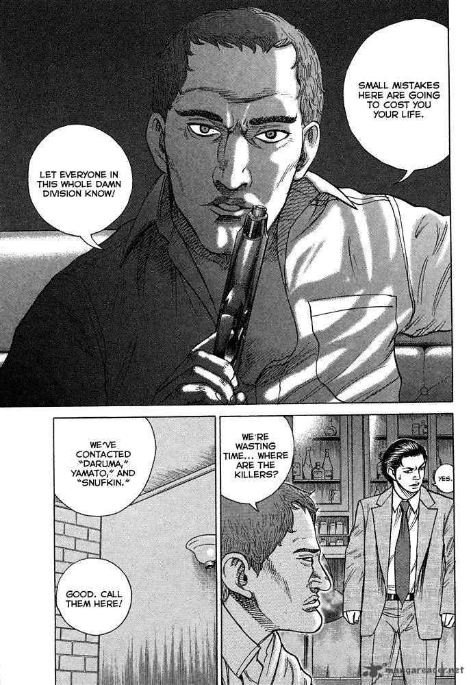 Hitman Part Time Killer Chapter 53 Page 16