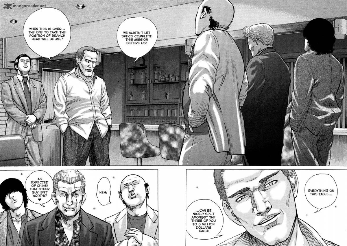 Hitman Part Time Killer Chapter 53 Page 17