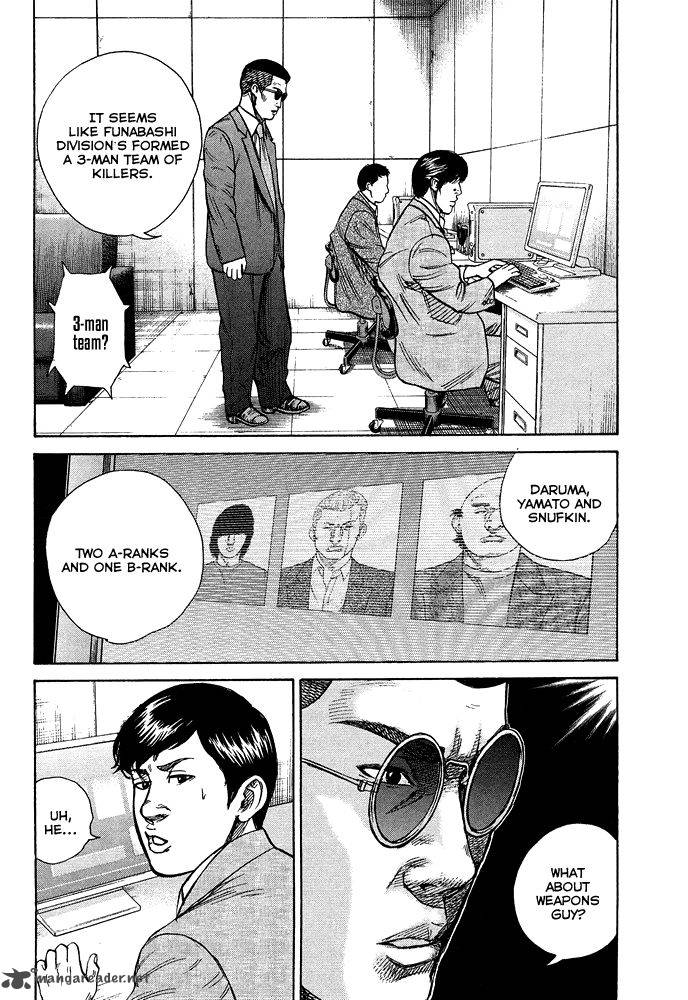 Hitman Part Time Killer Chapter 53 Page 20