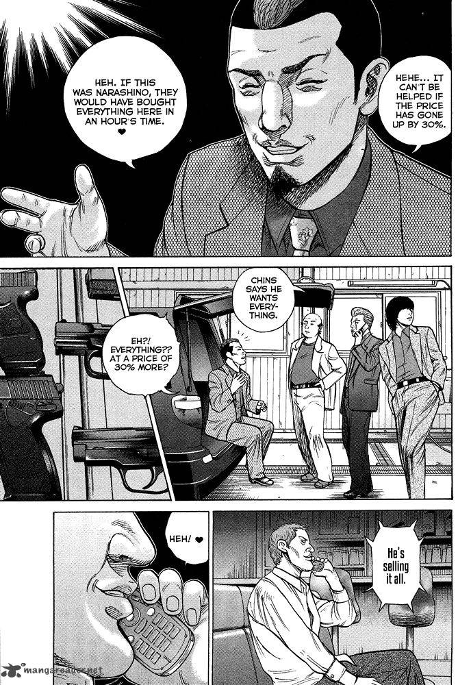Hitman Part Time Killer Chapter 53 Page 21