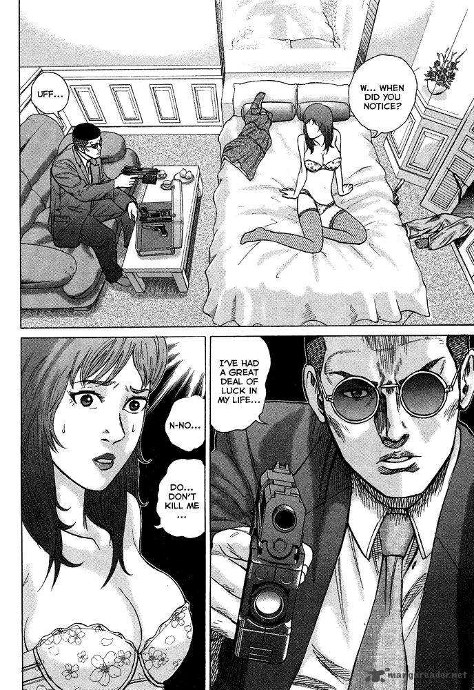 Hitman Part Time Killer Chapter 54 Page 20