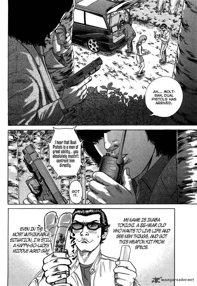 Hitman Part Time Killer Chapter 54 Page 22