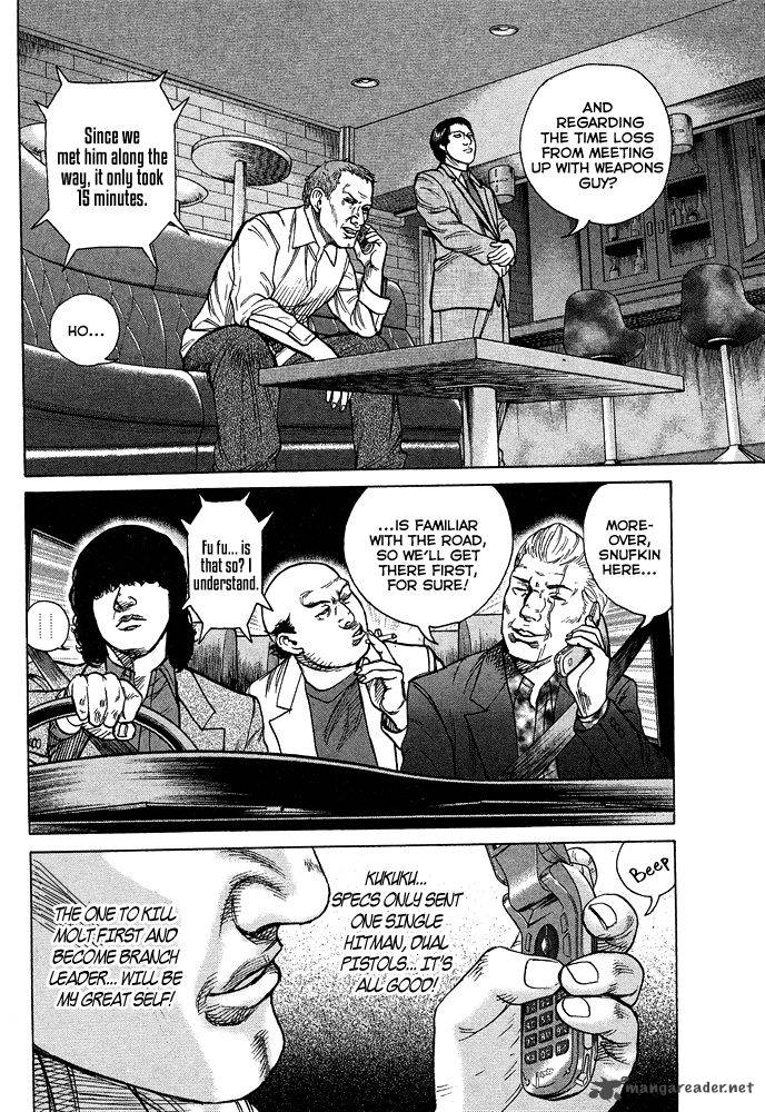 Hitman Part Time Killer Chapter 54 Page 5