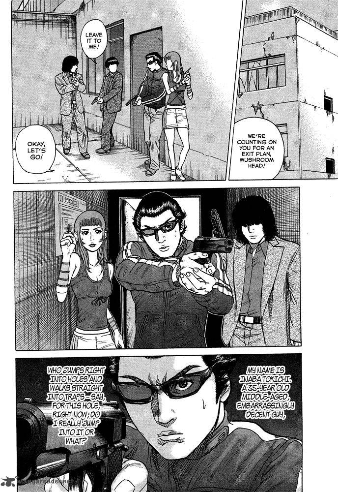 Hitman Part Time Killer Chapter 55 Page 23