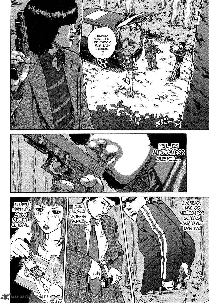 Hitman Part Time Killer Chapter 55 Page 3