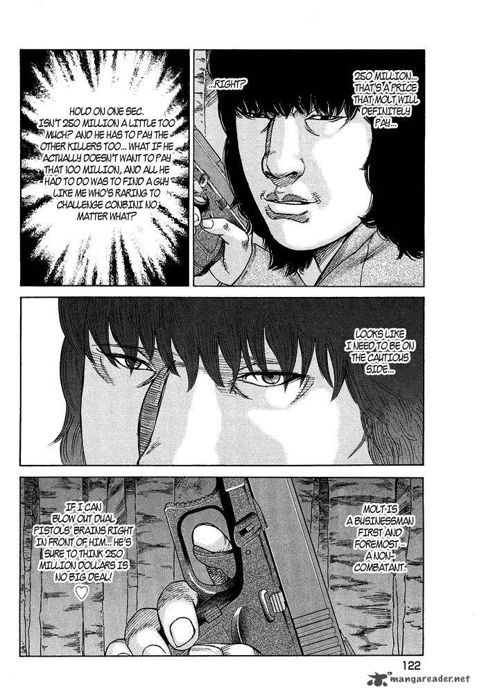 Hitman Part Time Killer Chapter 55 Page 5