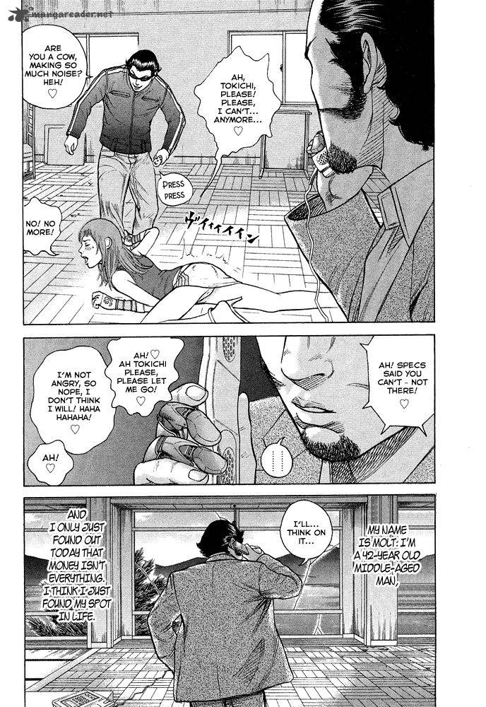 Hitman Part Time Killer Chapter 56 Page 21