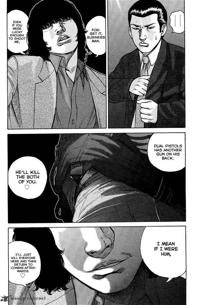Hitman Part Time Killer Chapter 56 Page 7