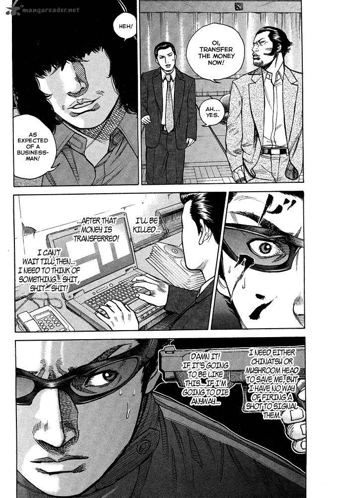 Hitman Part Time Killer Chapter 56 Page 9