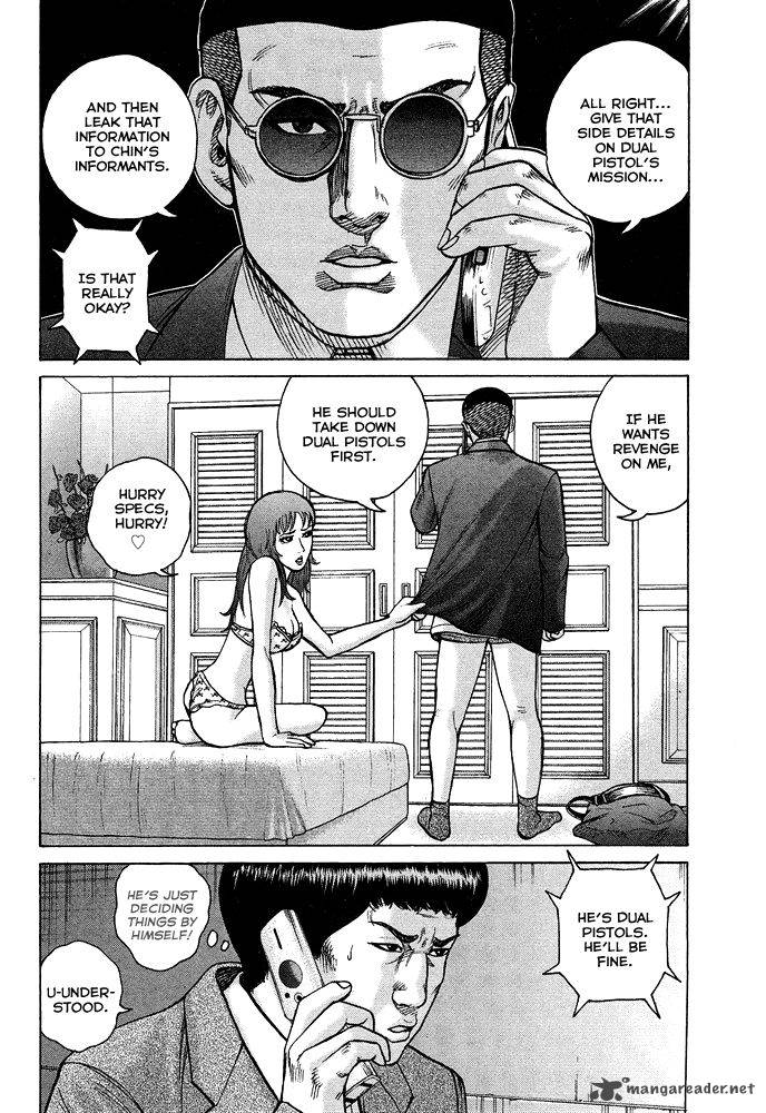 Hitman Part Time Killer Chapter 57 Page 13