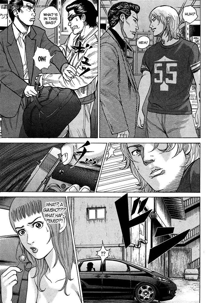 Hitman Part Time Killer Chapter 57 Page 20