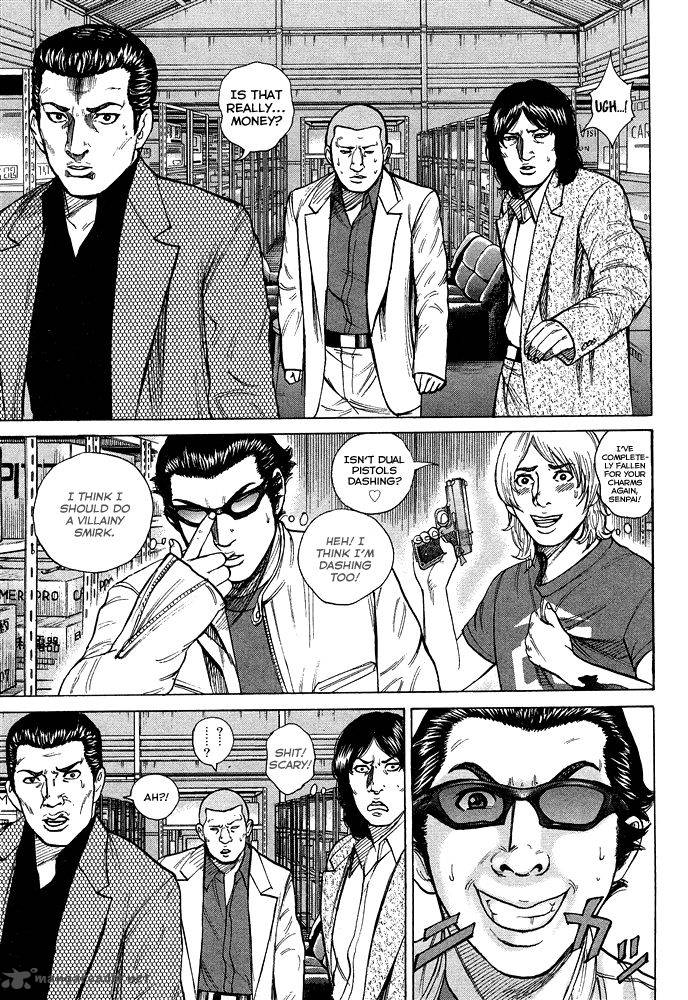 Hitman Part Time Killer Chapter 58 Page 10