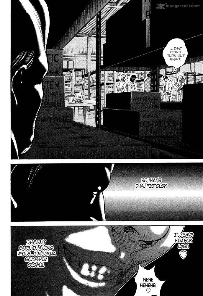 Hitman Part Time Killer Chapter 58 Page 11