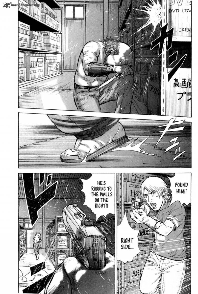 Hitman Part Time Killer Chapter 59 Page 18
