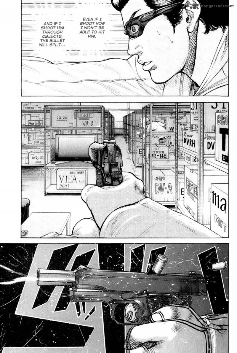 Hitman Part Time Killer Chapter 59 Page 20