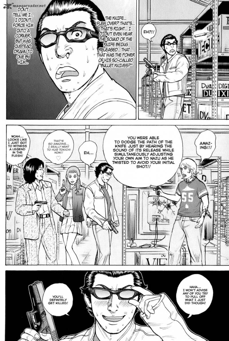 Hitman Part Time Killer Chapter 59 Page 25