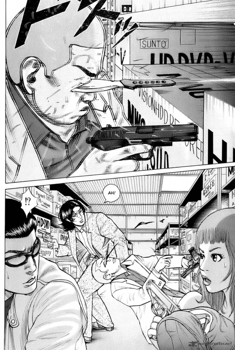 Hitman Part Time Killer Chapter 59 Page 9