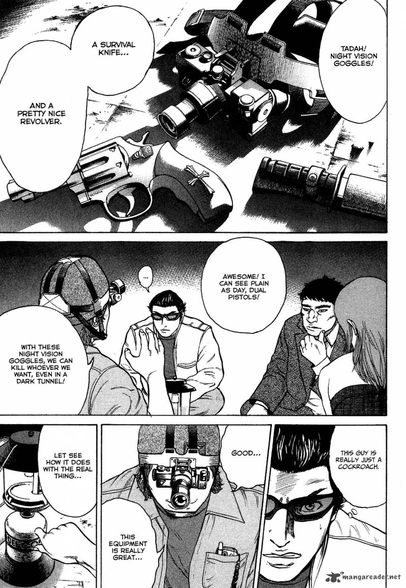 Hitman Part Time Killer Chapter 6 Page 23