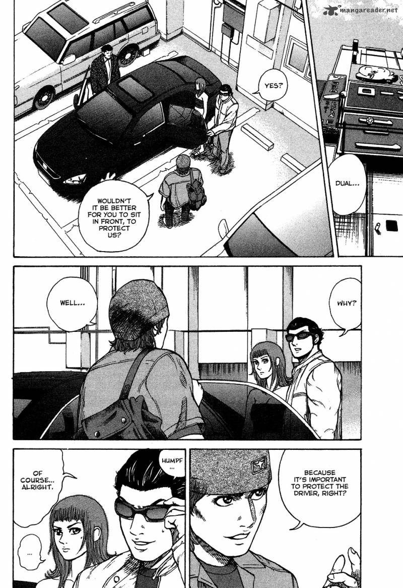 Hitman Part Time Killer Chapter 6 Page 8