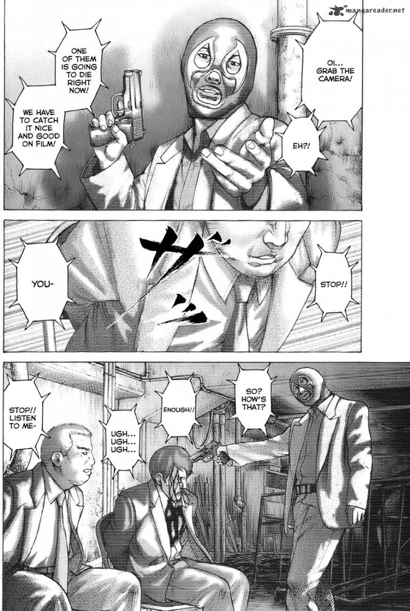 Hitman Part Time Killer Chapter 60 Page 14