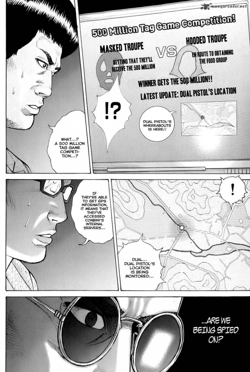 Hitman Part Time Killer Chapter 60 Page 22