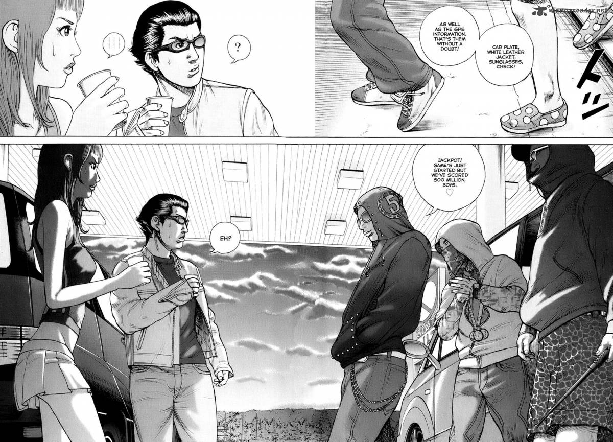Hitman Part Time Killer Chapter 60 Page 24