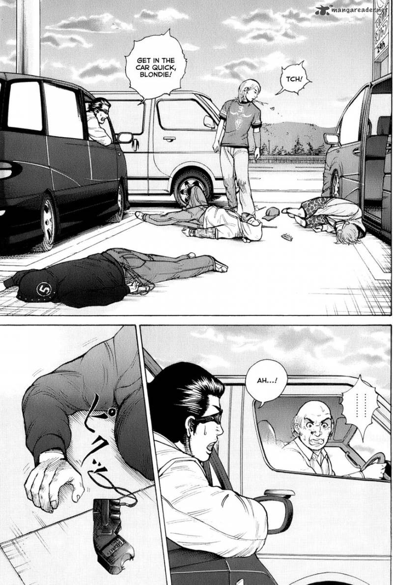 Hitman Part Time Killer Chapter 61 Page 12