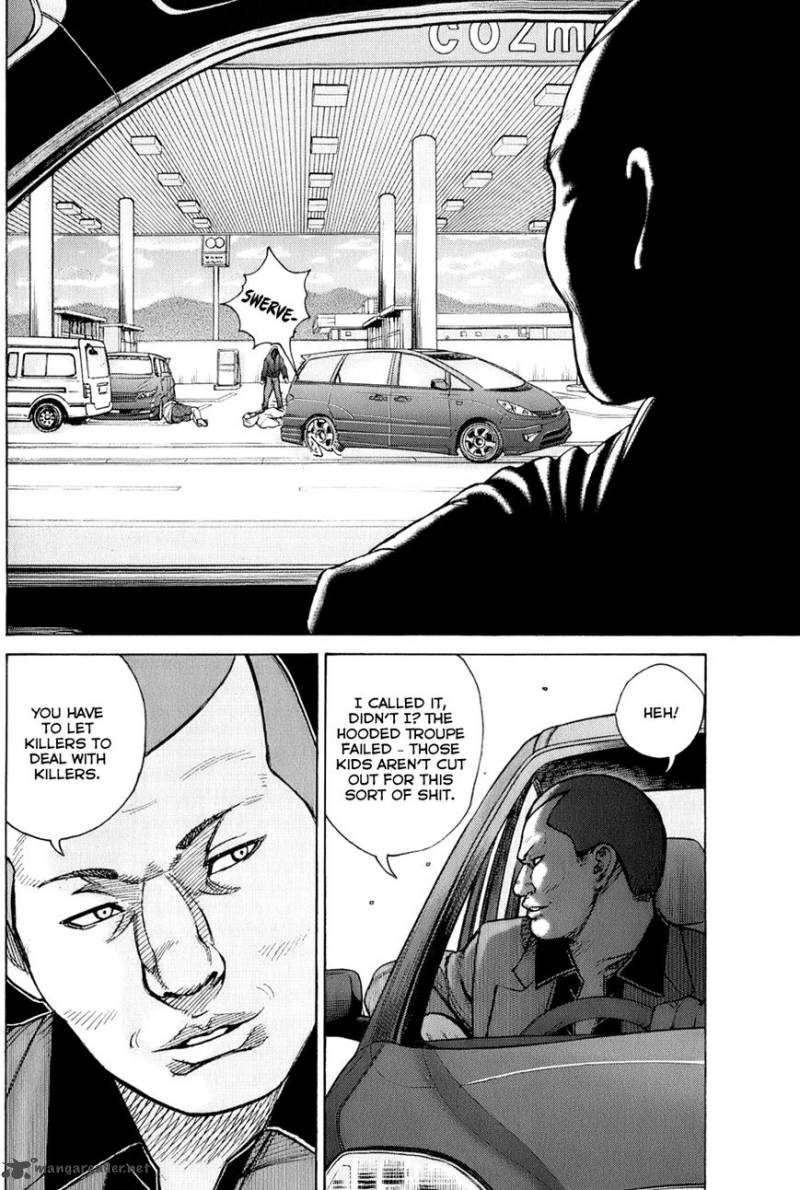 Hitman Part Time Killer Chapter 61 Page 15