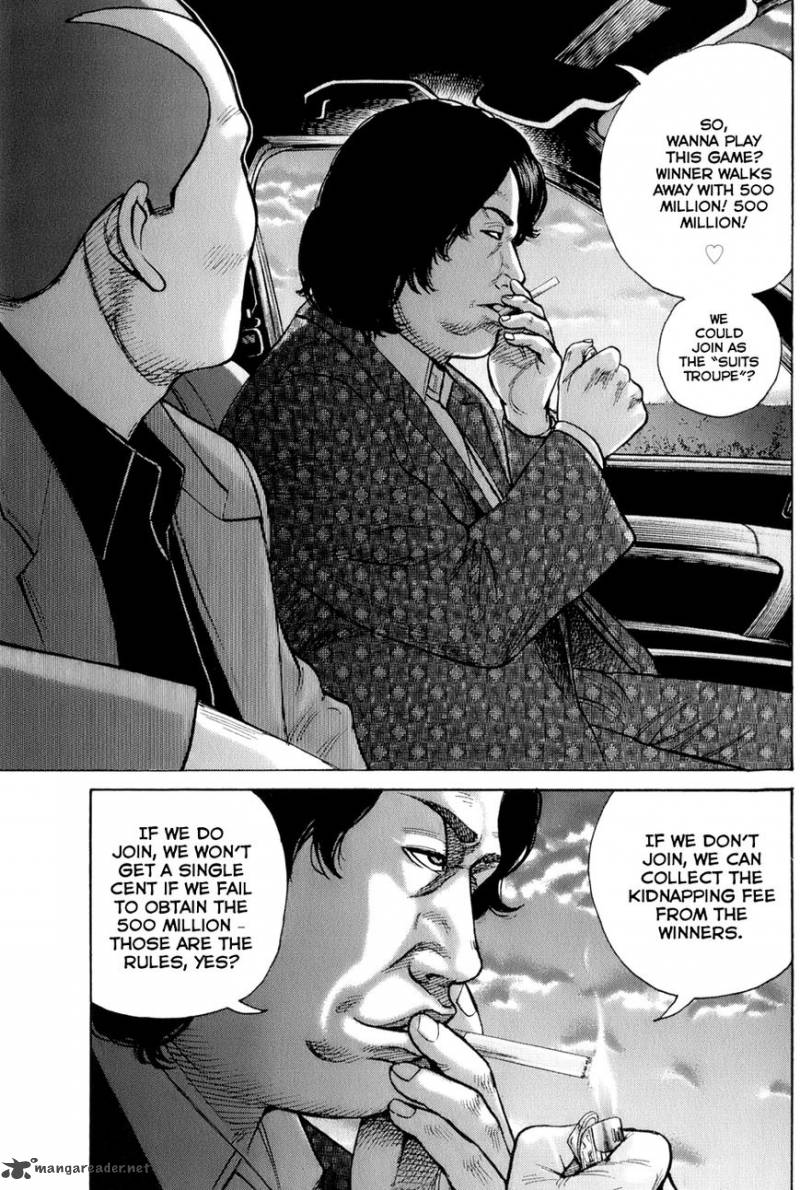 Hitman Part Time Killer Chapter 61 Page 16