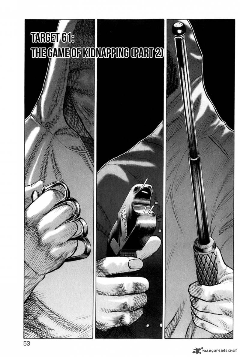 Hitman Part Time Killer Chapter 61 Page 2