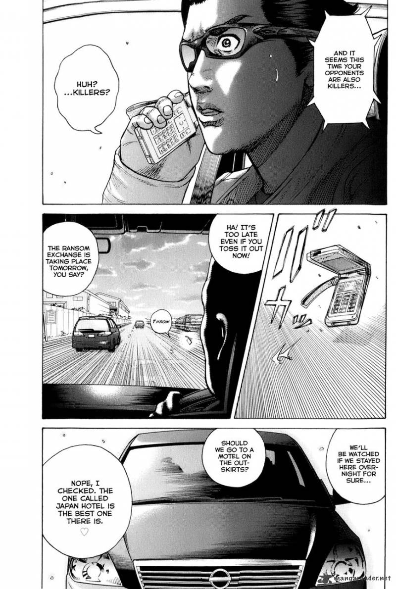 Hitman Part Time Killer Chapter 61 Page 20