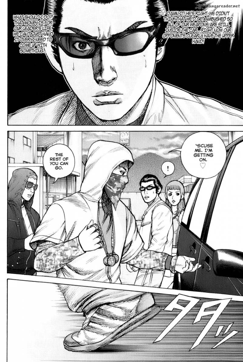 Hitman Part Time Killer Chapter 61 Page 5