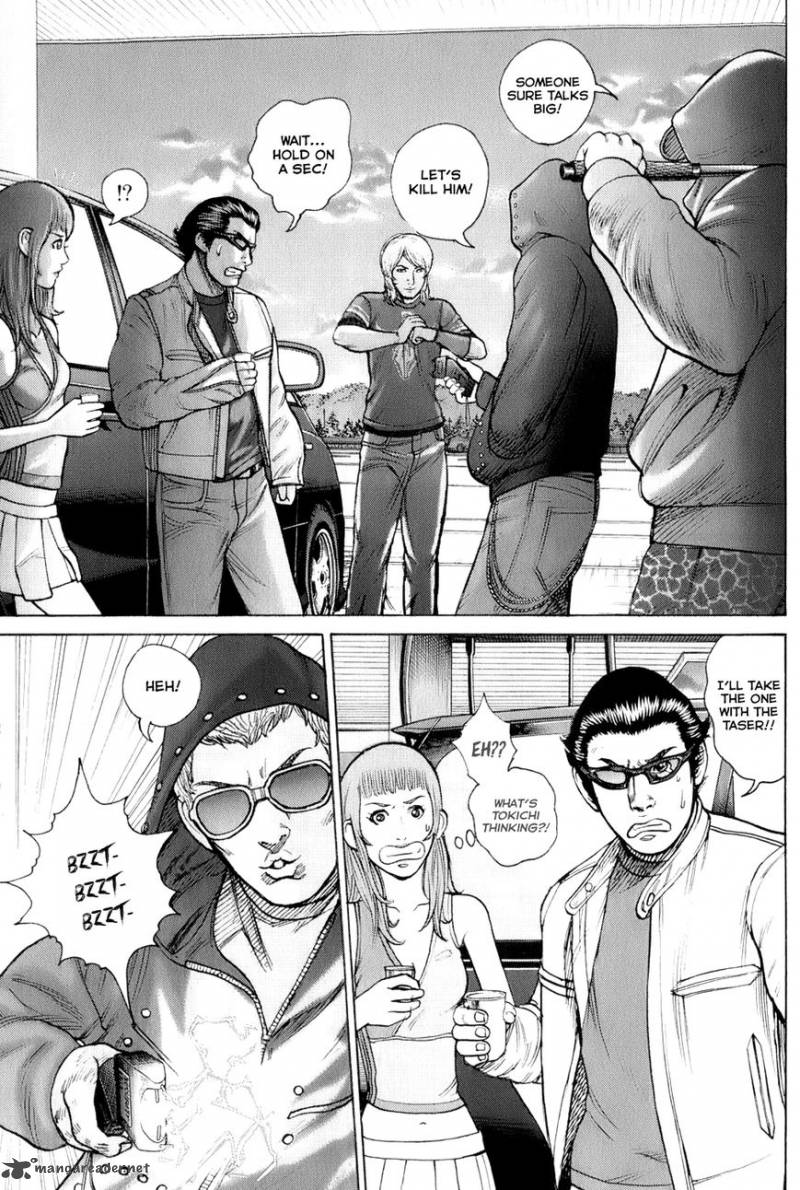 Hitman Part Time Killer Chapter 61 Page 8