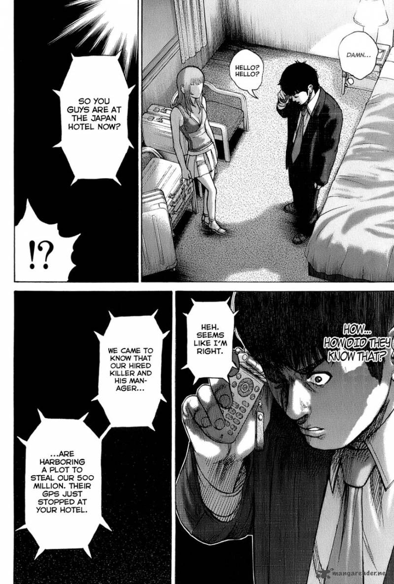 Hitman Part Time Killer Chapter 62 Page 13
