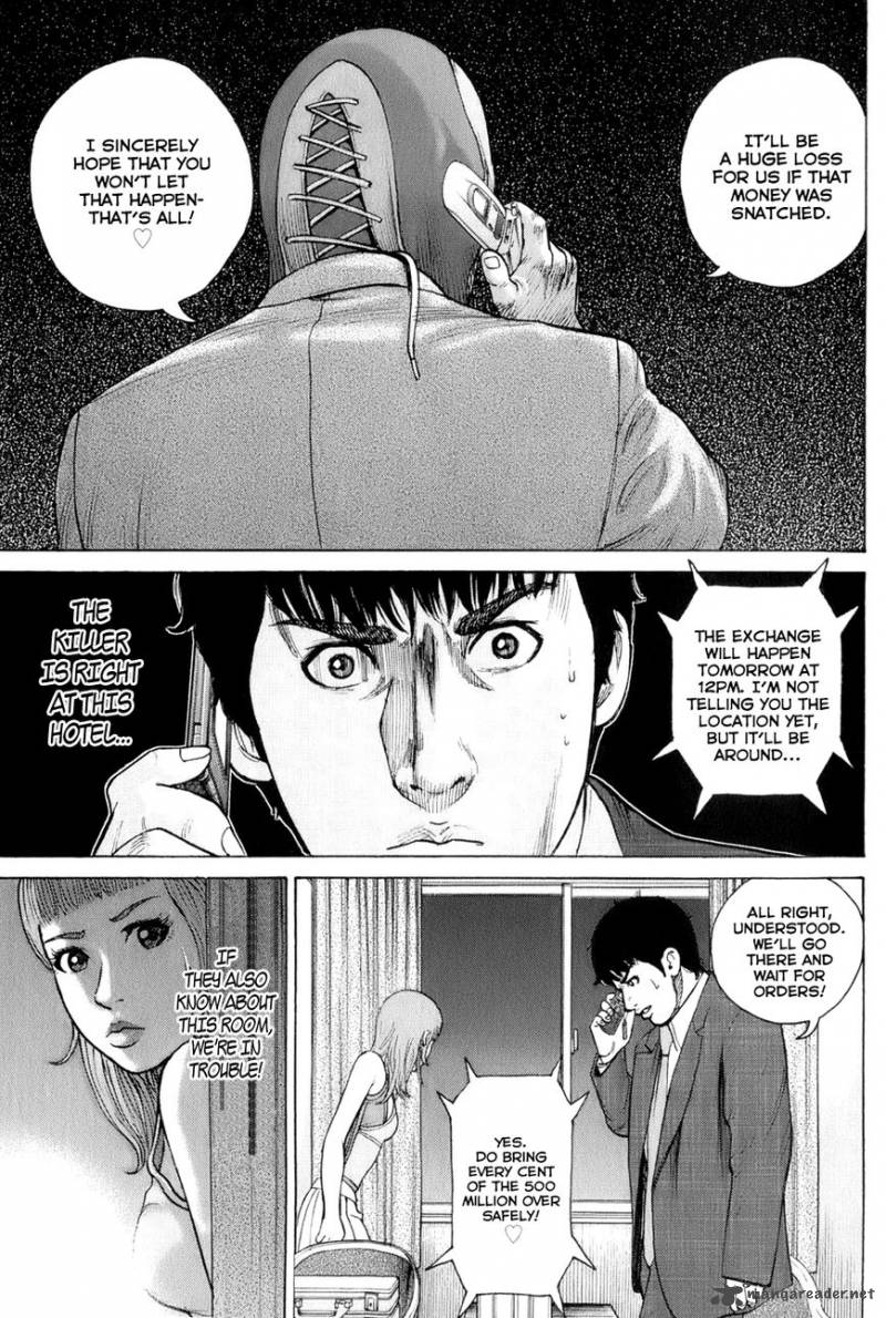Hitman Part Time Killer Chapter 62 Page 14