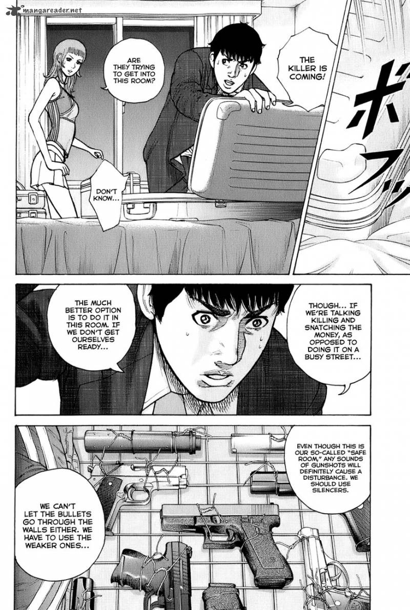 Hitman Part Time Killer Chapter 62 Page 15